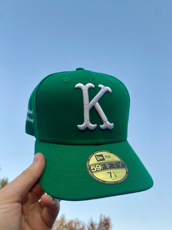 D&C "Lucky K" New Era 59Fifty - Image 6