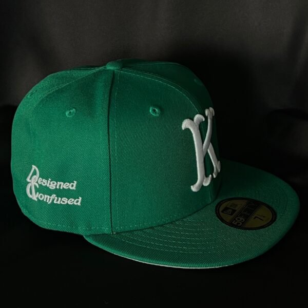 D&C "Lucky K" New Era 59Fifty - Image 2