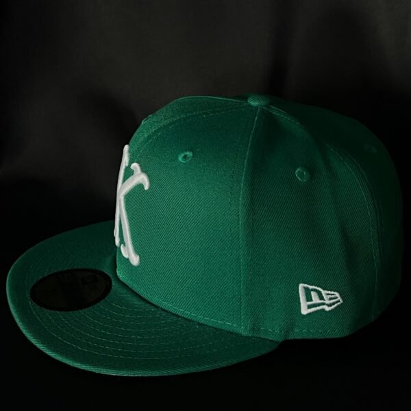 D&C "Lucky K" New Era 59Fifty - Image 3