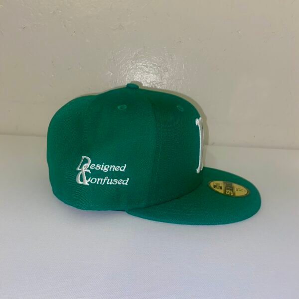 D&C "Lucky K" New Era 59Fifty - Image 2