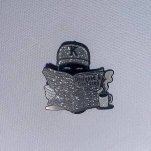 Designed & Confused Hard Enamel Pin