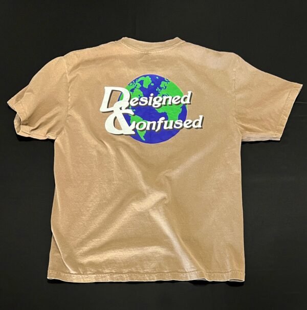 Confuse The World Tee - Image 2