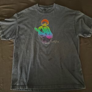 VINTAGE Jimi Hendrix 2005 Authentic Tee