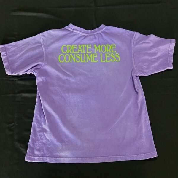 Create More Consume Less Tee - Image 10