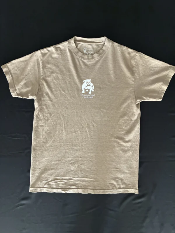 D&C Bulldog Tee - Image 3