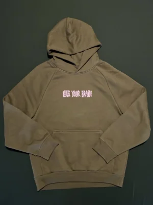 D&C Brain Hoodie
