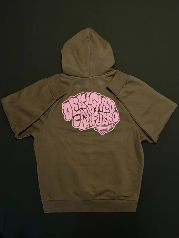 D&C Brain Hoodie - Image 2