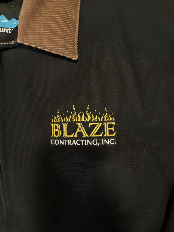 Blaze Contracting Wool 2 in 1 Jacket - Image 2