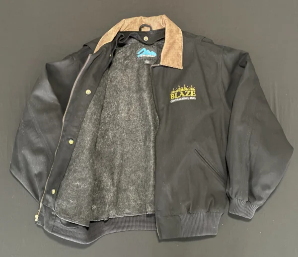 Blaze Contracting Wool 2 in 1 Jacket - Image 4