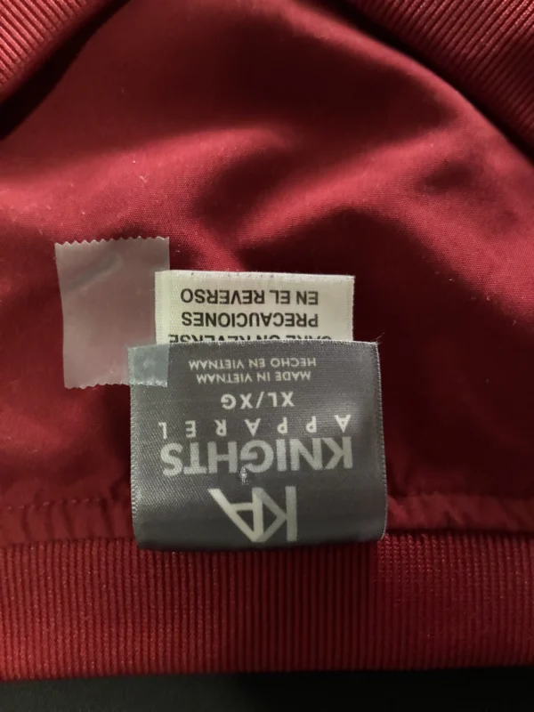 Vintage FSU Knights Apparel Pullover - Image 3
