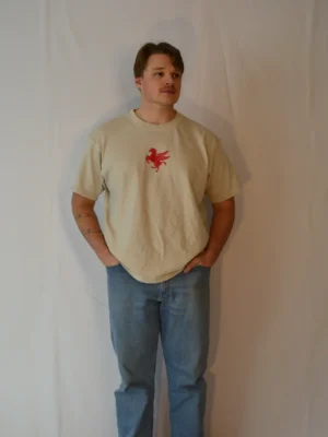 Pegasus Tee