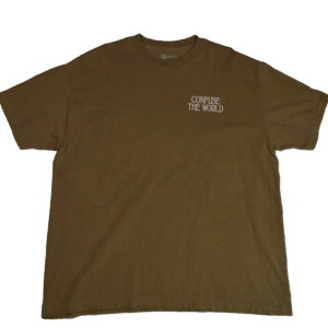 Confuse The World Tee