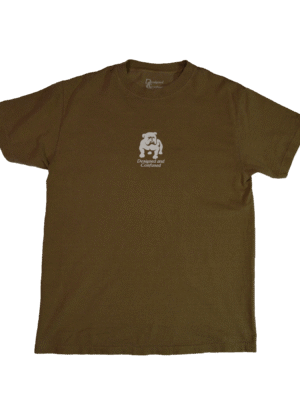 D&C Bulldog Tee