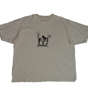 WZRD Tee
