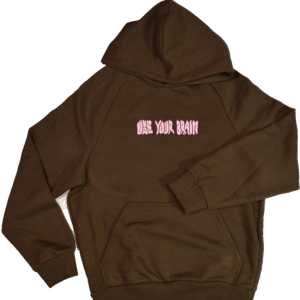 D&C Brain Hoodie