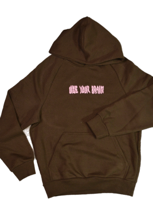 D&C Brain Hoodie