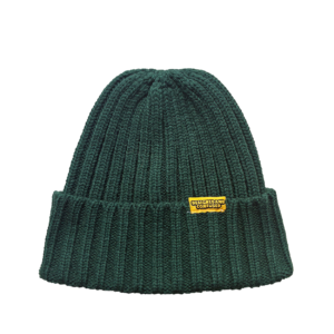 D&C Recycled Cable Knit Beanie