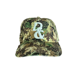 D&C Camo Hat