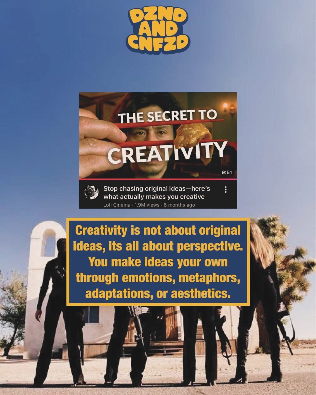 Instagram post from dznd.n.cnfzd. This post is in position 1.