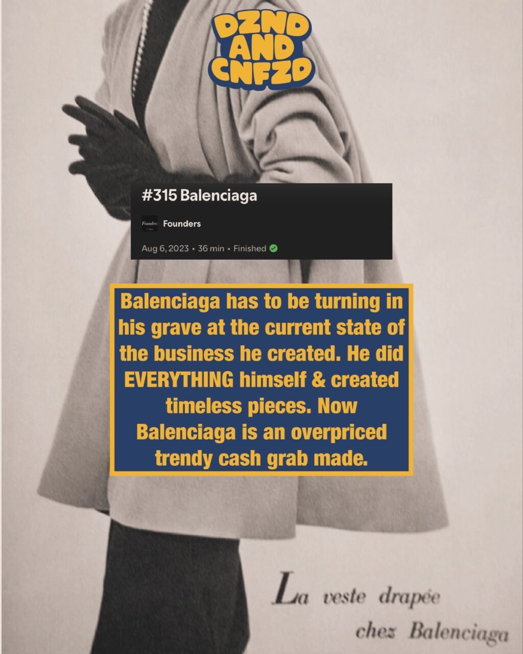 Instagram post from dznd.n.cnfzd. This post is in position 2.