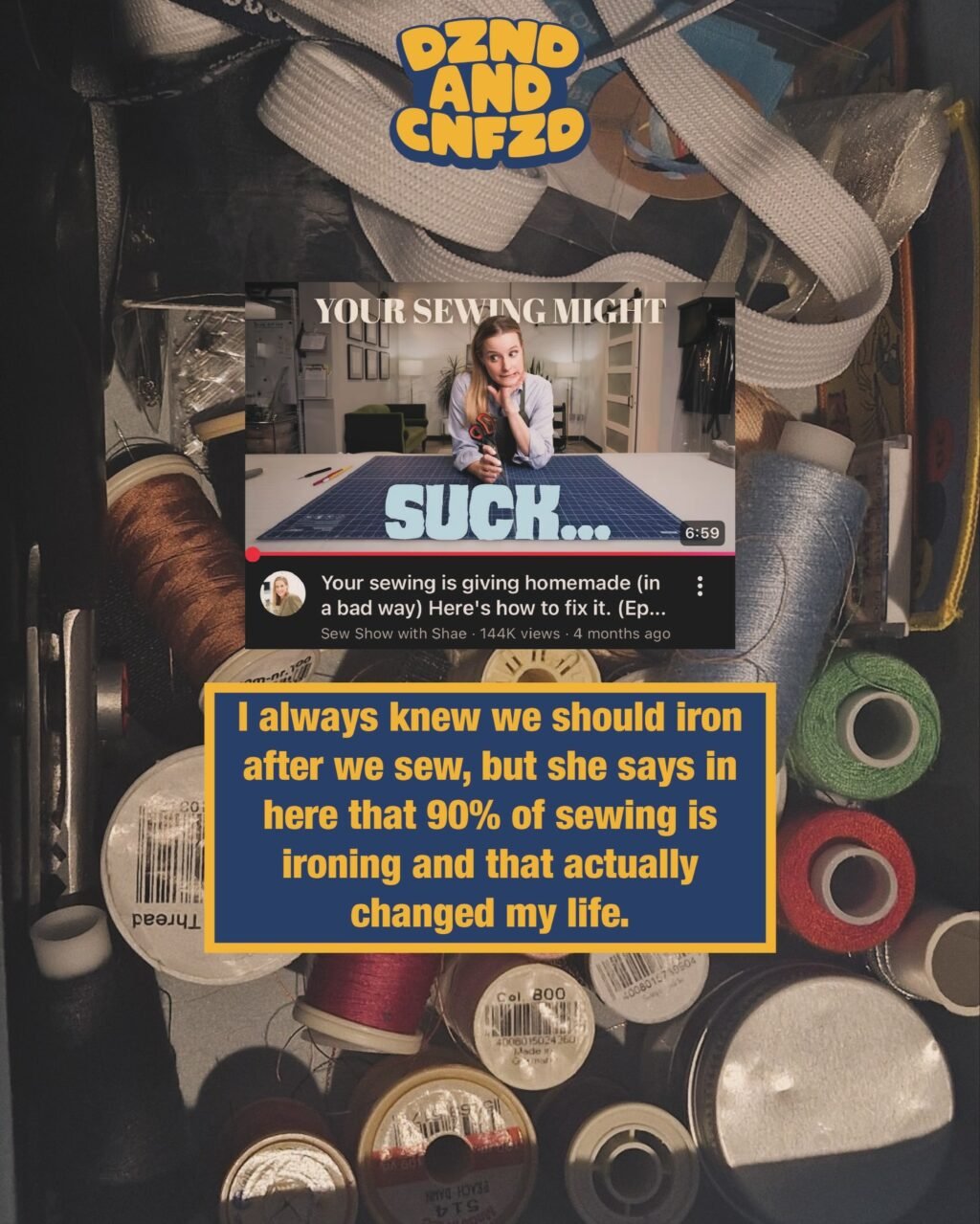 Instagram post from dznd.n.cnfzd. This post is in position 5.