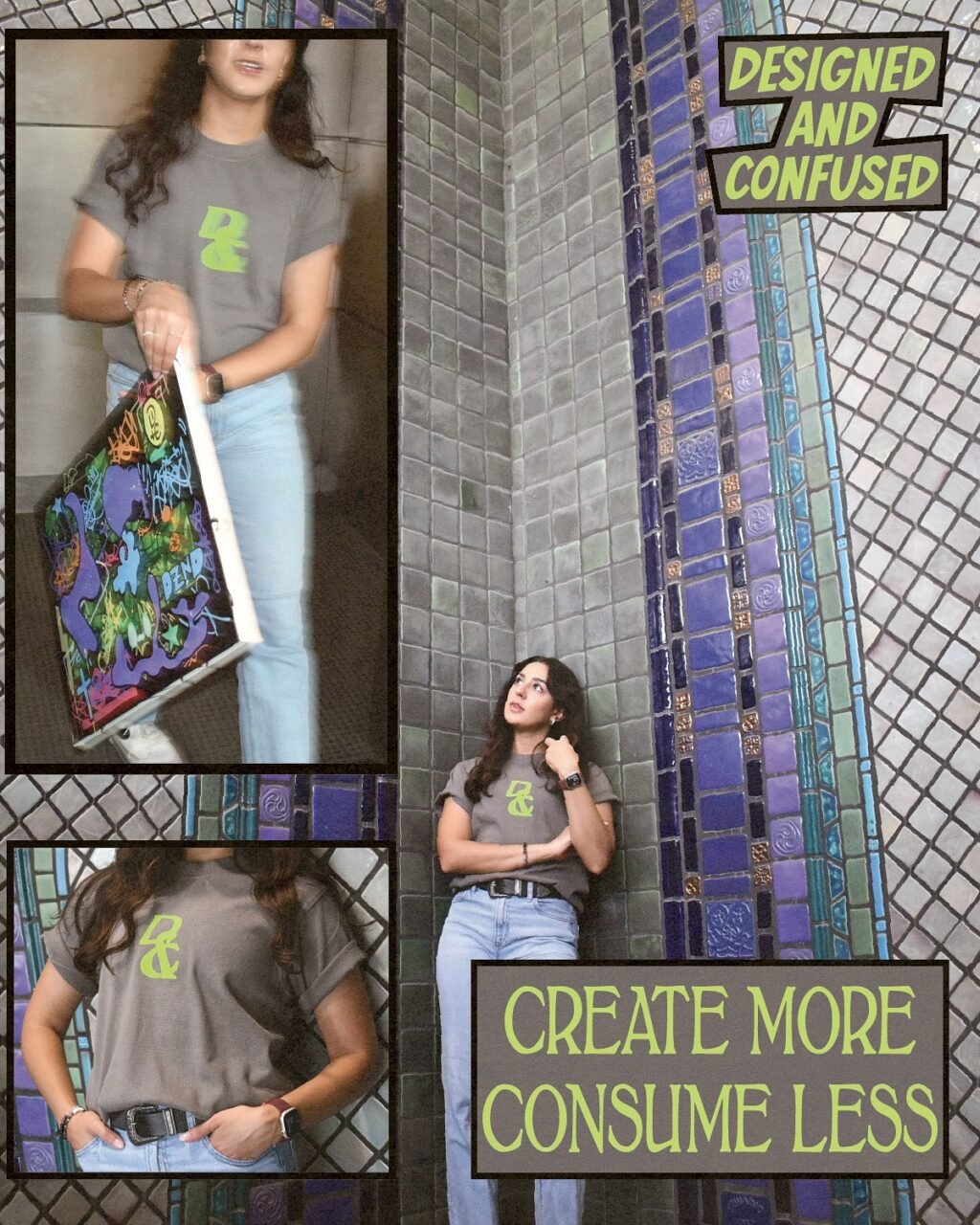 Instagram post from dznd.n.cnfzd. This post is in position 1.