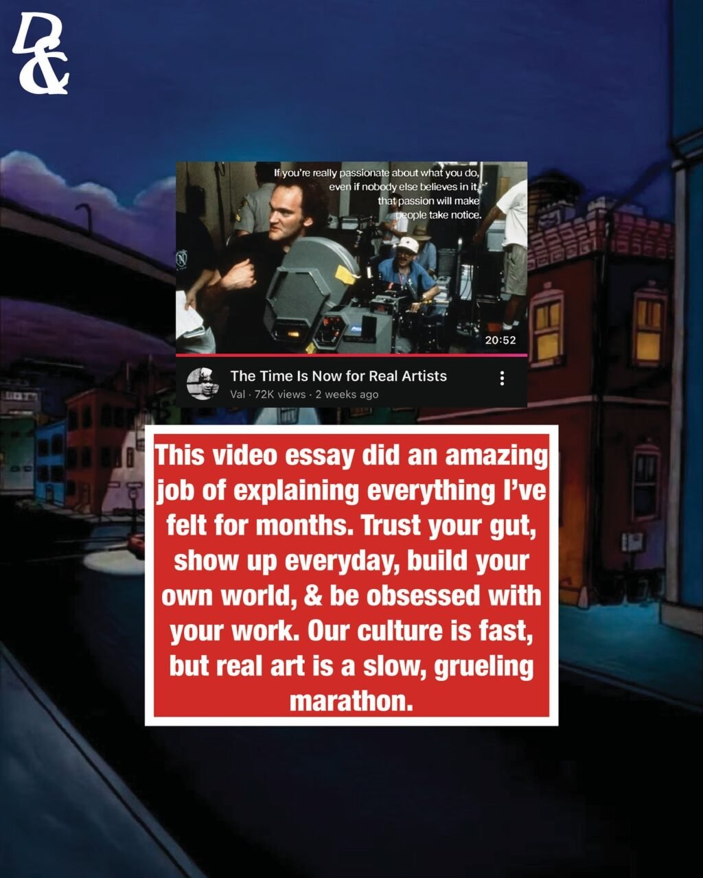 Instagram post from dznd.n.cnfzd. This post is in position 1.